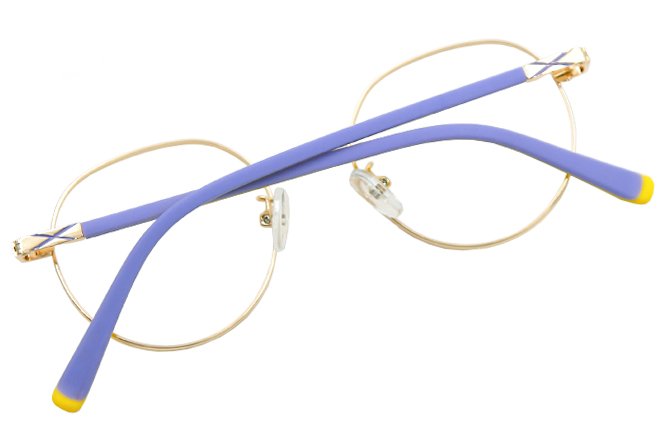 200739 Round Kid's Eyeglasses